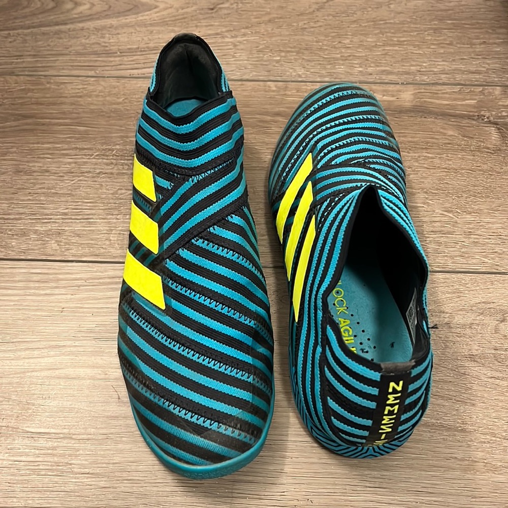 Adidas Nemeziz shoes
